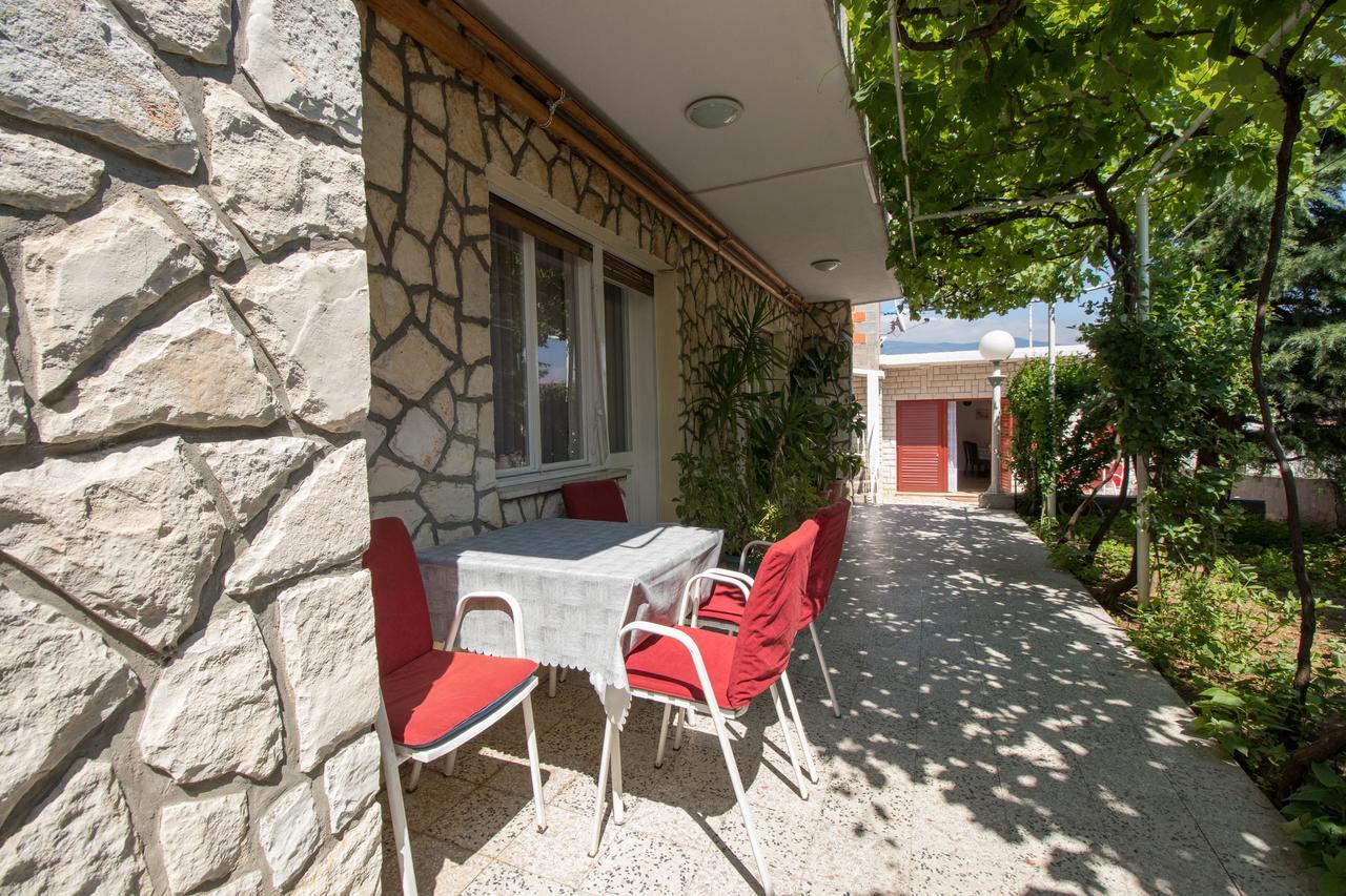 Apartments Gorana Novi Vinodolski Exterior photo